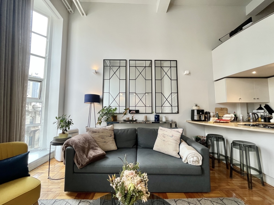 1 Bedroom Property for Sale in Cape Town City Centre Western Cape